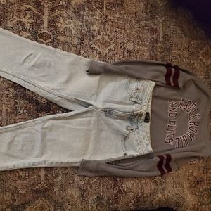 Abercrombie bundle (4 pieces)